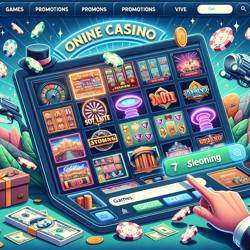 Поиск и фильтрация игровых автоматов